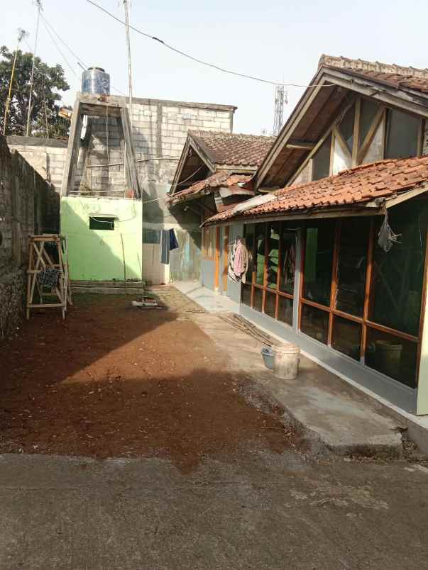 dijual rumah jl raya cianjur sukabumi jawa barat