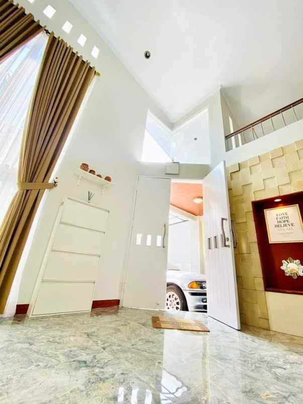 dijual rumah jl raya jatimakmur bekasi