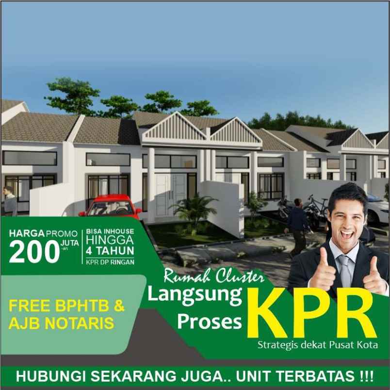 dijual rumah jl raya kebonagung