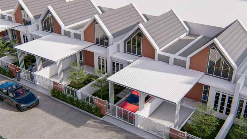 dijual rumah jl raya percobaan cileunyi