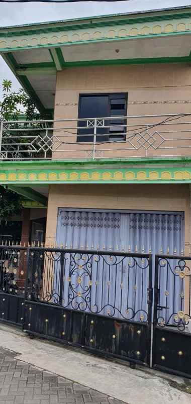 dijual rumah jl raya pilang rt12 rw 06