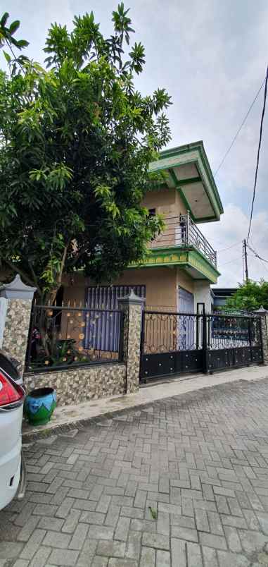 dijual rumah jl raya pilang rt12 rw 06