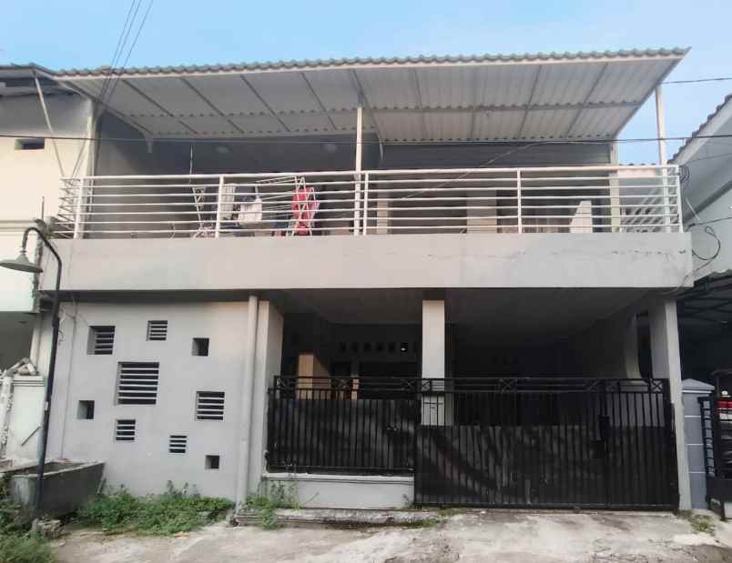 dijual rumah jl raya sholeh iskandar