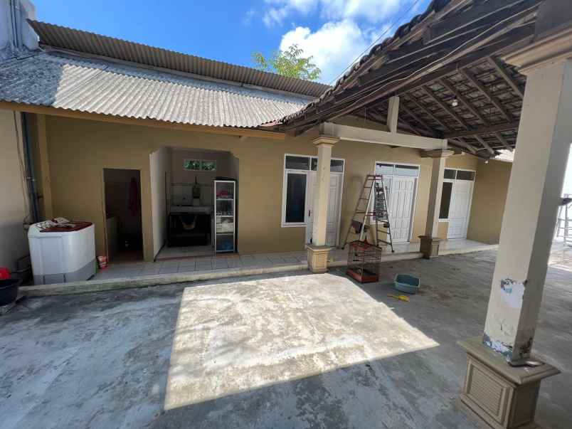 dijual rumah jl rejoagung 25 rejoagung