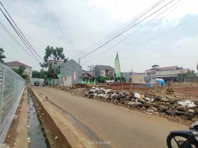 dijual rumah jl salamun