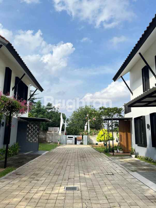 dijual rumah jl sarpa 1 ciganjur