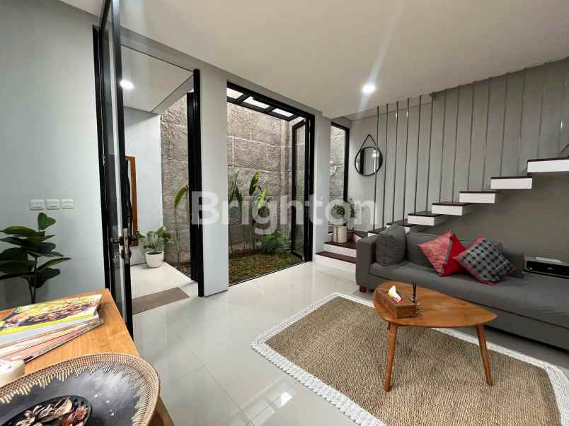 dijual rumah jl sarpa 1 ciganjur