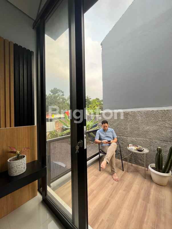 dijual rumah jl sarpa 1 ciganjur