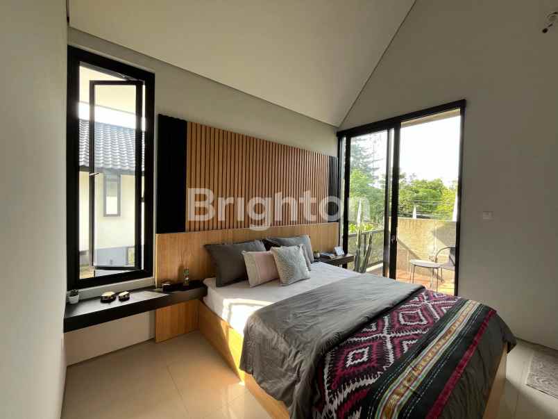 dijual rumah jl sarpa 1 ciganjur