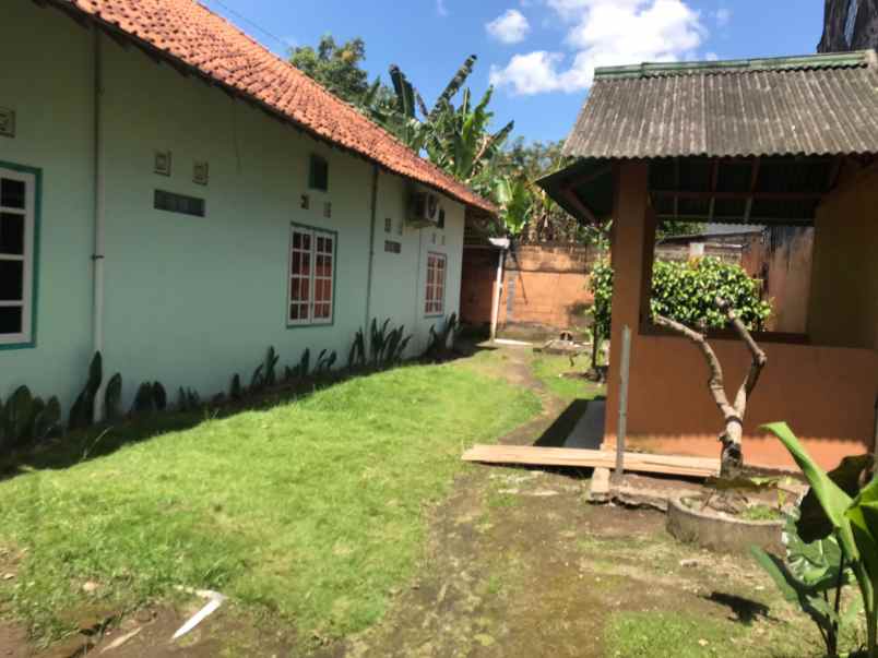 dijual rumah jl semoya tegaltirto kec