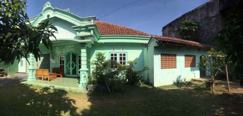 dijual rumah jl semoya tegaltirto kec