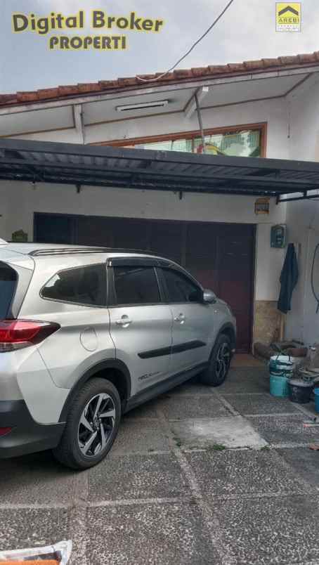 dijual rumah jl sindang barang