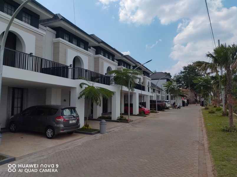 dijual rumah jl situk pudakpayung