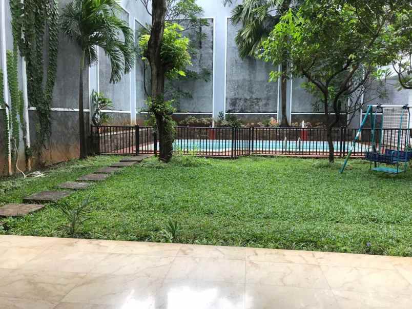 dijual rumah jl subang menteng jakarta pusat