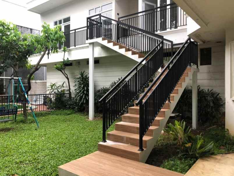 dijual rumah jl subang menteng jakarta pusat