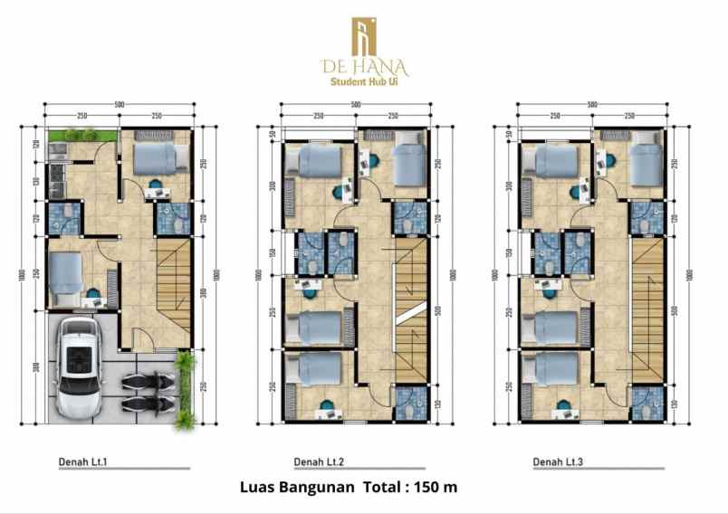 dijual rumah jl sukamenak