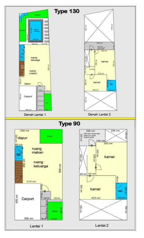 dijual rumah jl sukamenak