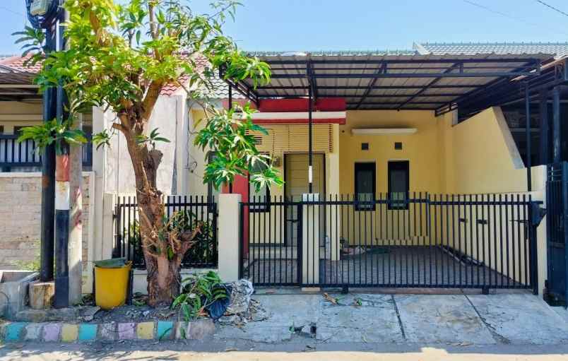 dijual rumah jl sukolilo bahagia