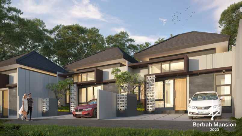 dijual rumah jl tampungan rt 04 rw 033