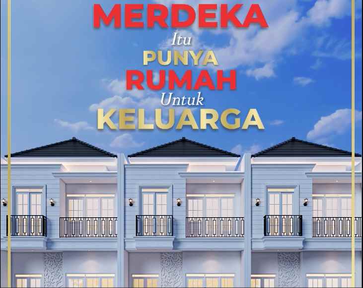 dijual rumah jl tegal rejo rt 01 rw 07