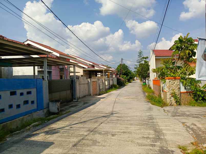dijual rumah jl teropong type 48 117 hanya 300 juta