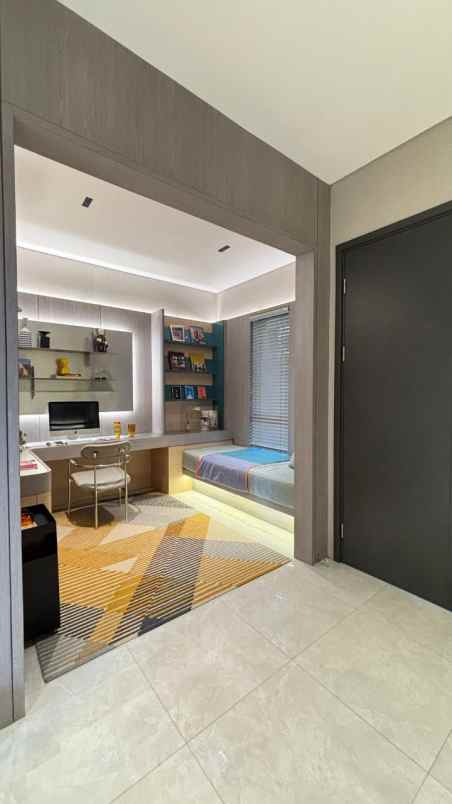 dijual rumah jl transyogi cibubur