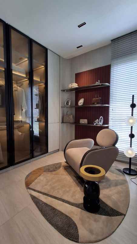 dijual rumah jl transyogi cibubur