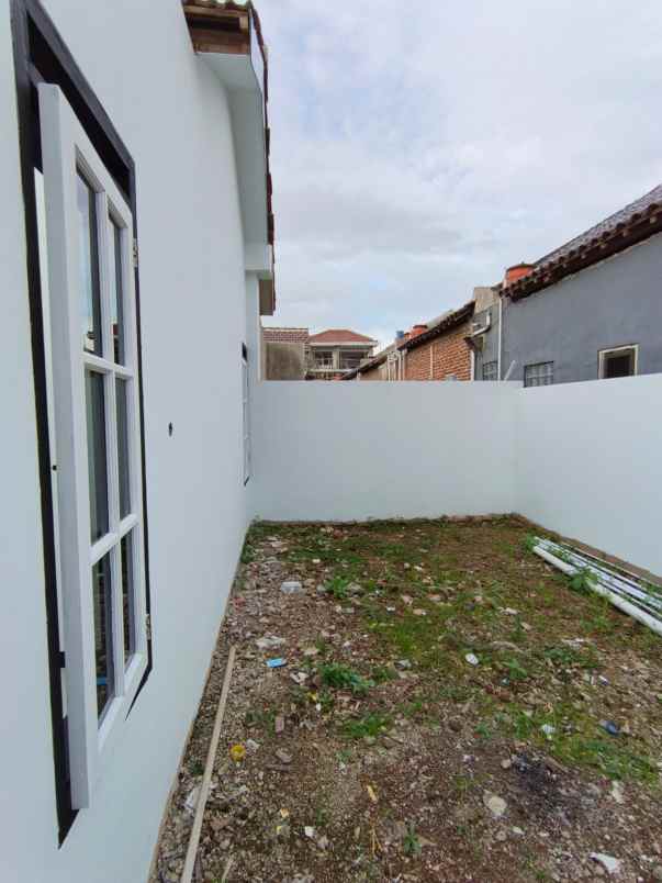 dijual rumah jln bojongwaru rancamulya