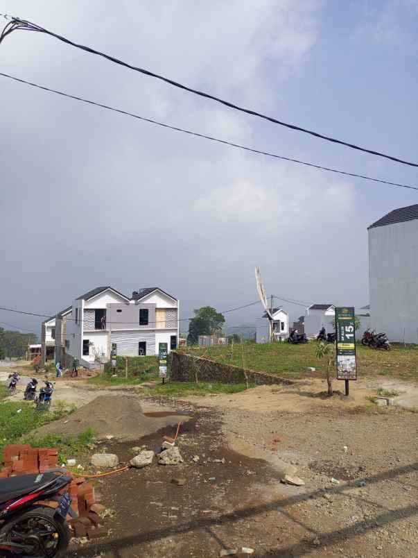 dijual rumah jln cijampil