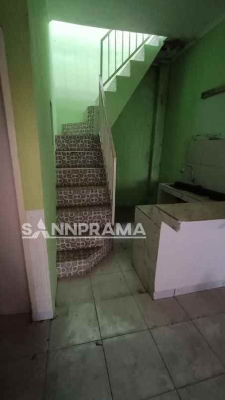 dijual rumah jln garuda raya pasir putih