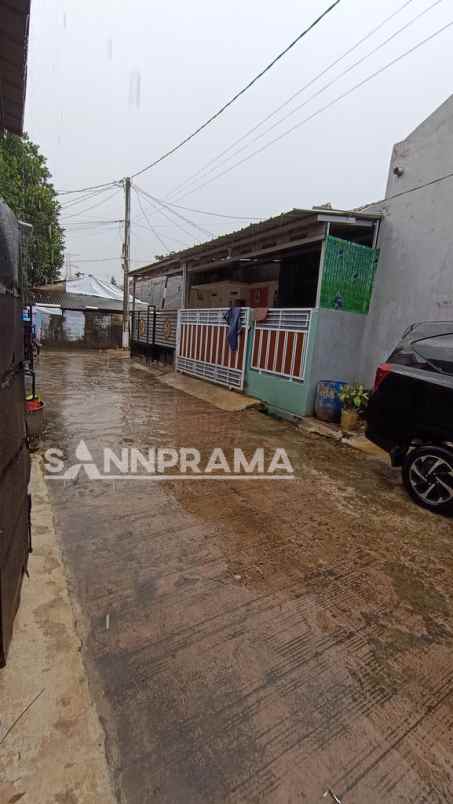 dijual rumah jln garuda raya pasir putih