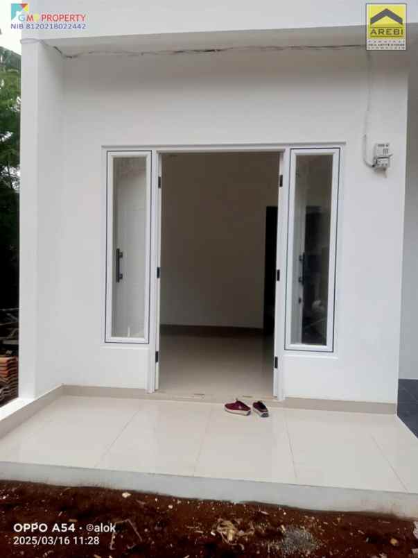 dijual rumah jln kalisari raya pasar