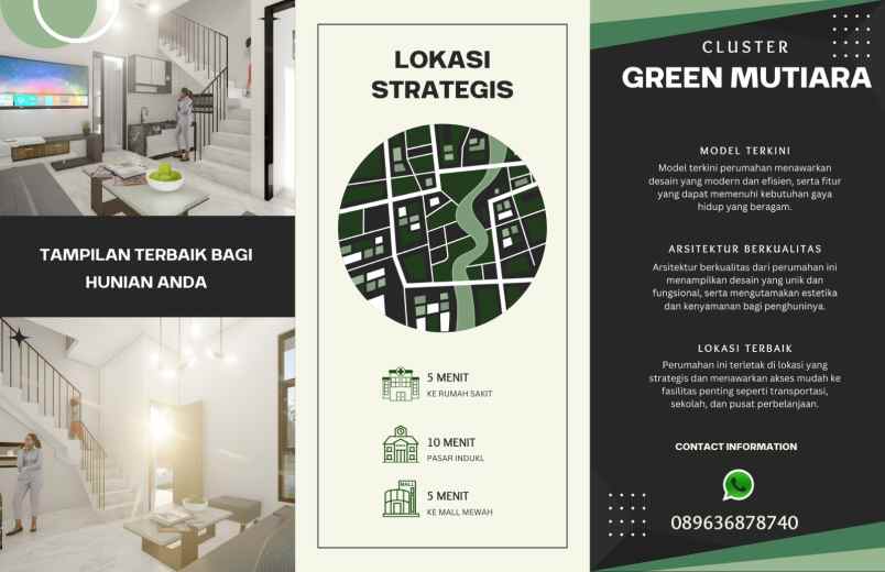 dijual rumah jln karangpawitan sindang