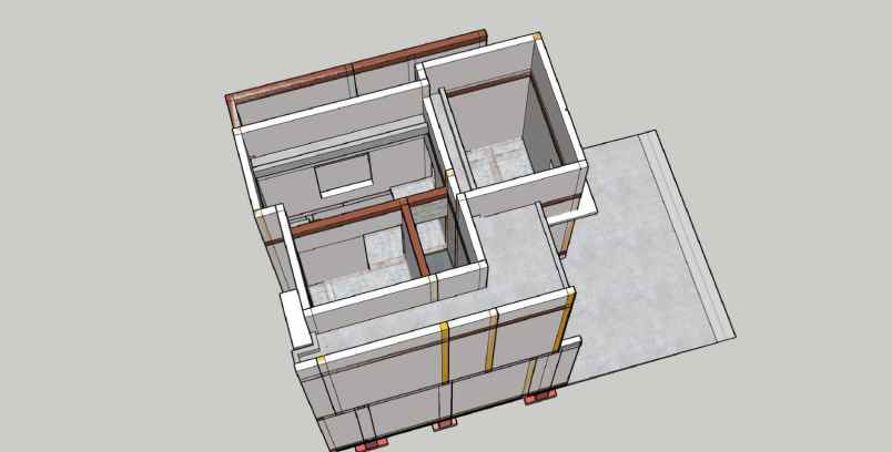 dijual rumah jln karangpawitan sindang