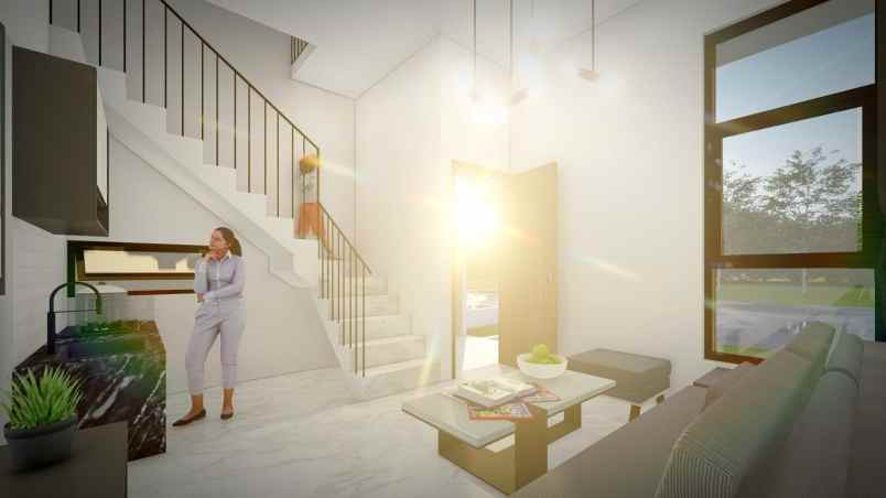 dijual rumah jln karangpawitan sindang