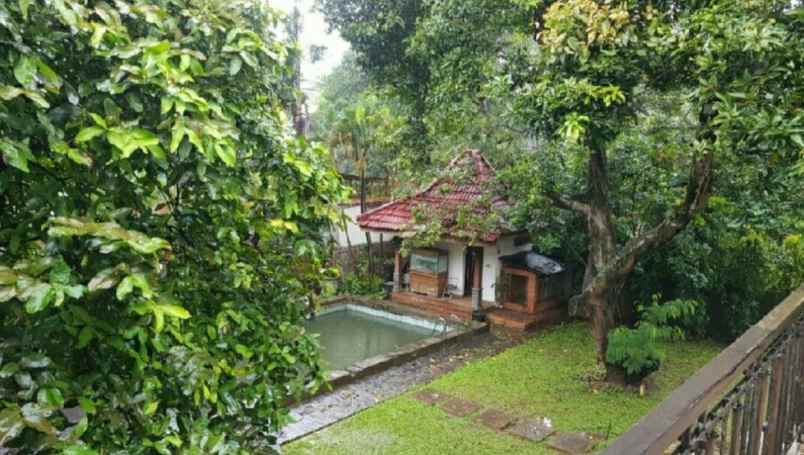 dijual rumah jln loka indah pnacoran