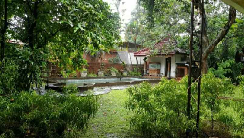 dijual rumah jln loka indah pnacoran