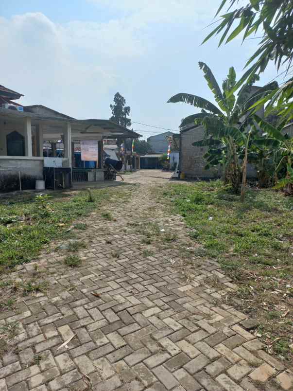 dijual rumah jln musholla al barkah