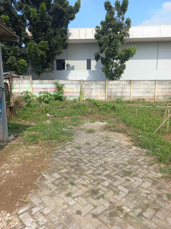 dijual rumah jln musholla al barkah