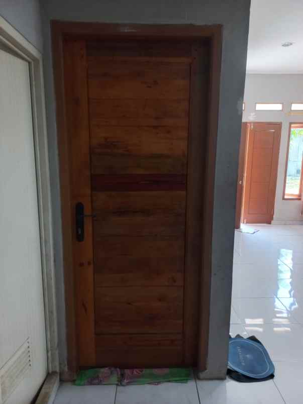 dijual rumah jln musholla al barkah