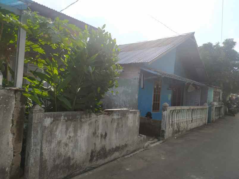 dijual rumah jln musi raya v a no 48 rt