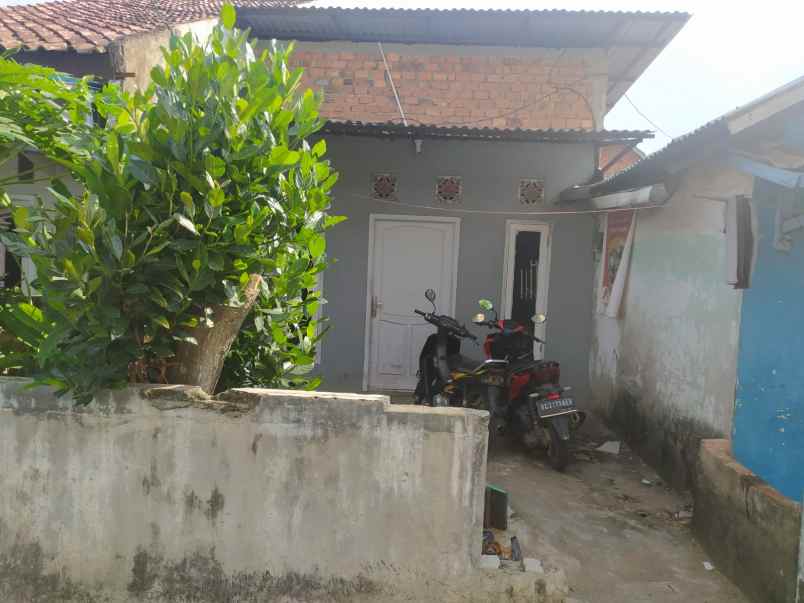 dijual rumah jln musi raya v a no 48 rt