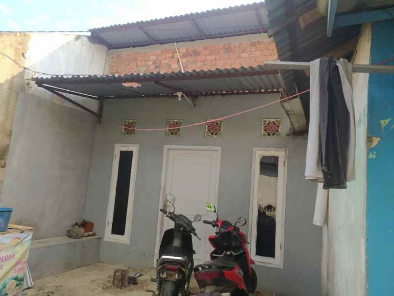 dijual rumah jln musi raya v a no 48 rt