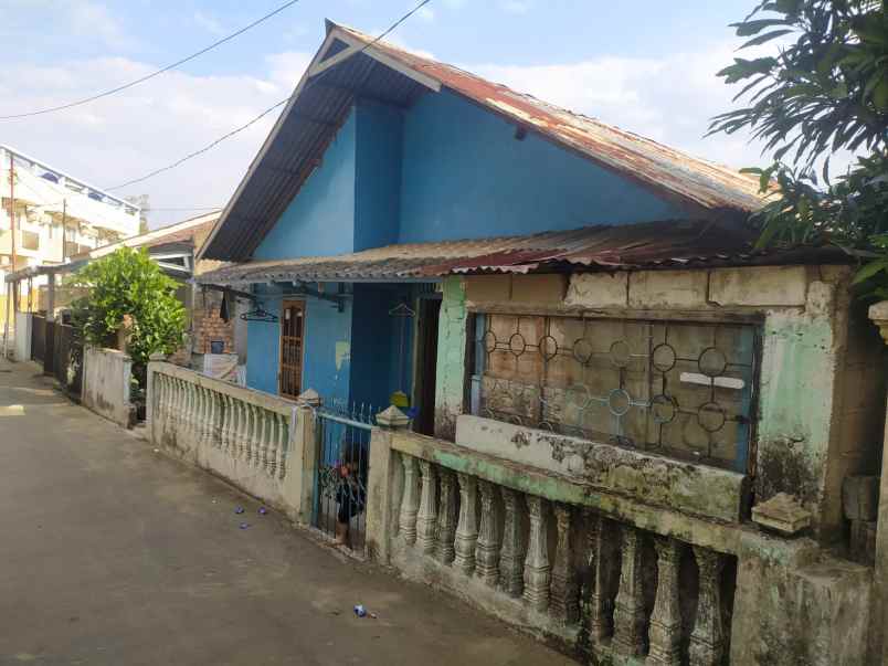 dijual rumah jln musi raya v a no 48 rt