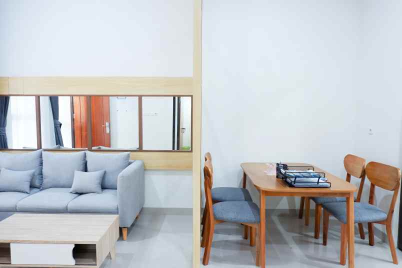 dijual rumah jln parpostel jatiluhur