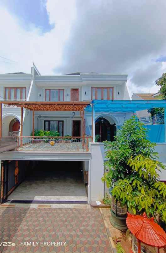 dijual rumah jln raya larangan ciledug