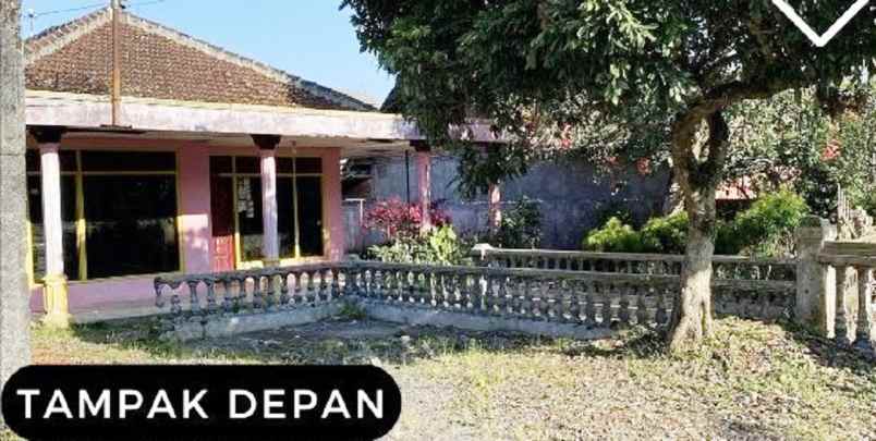 dijual rumah jubelan rt 004 rw 001 kec