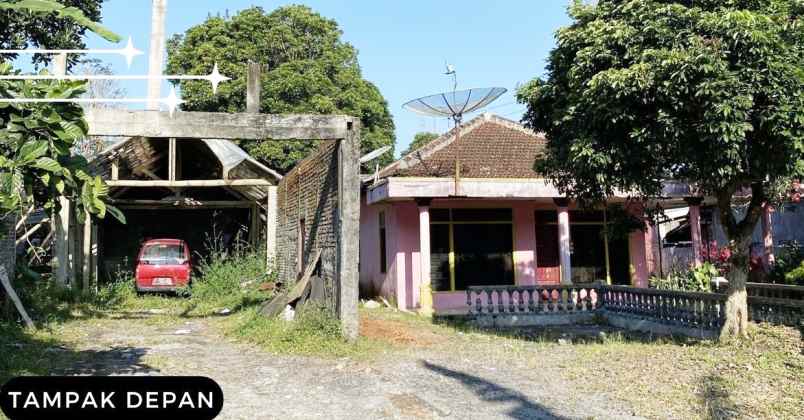 dijual rumah jubelan rt 004 rw 001 kec