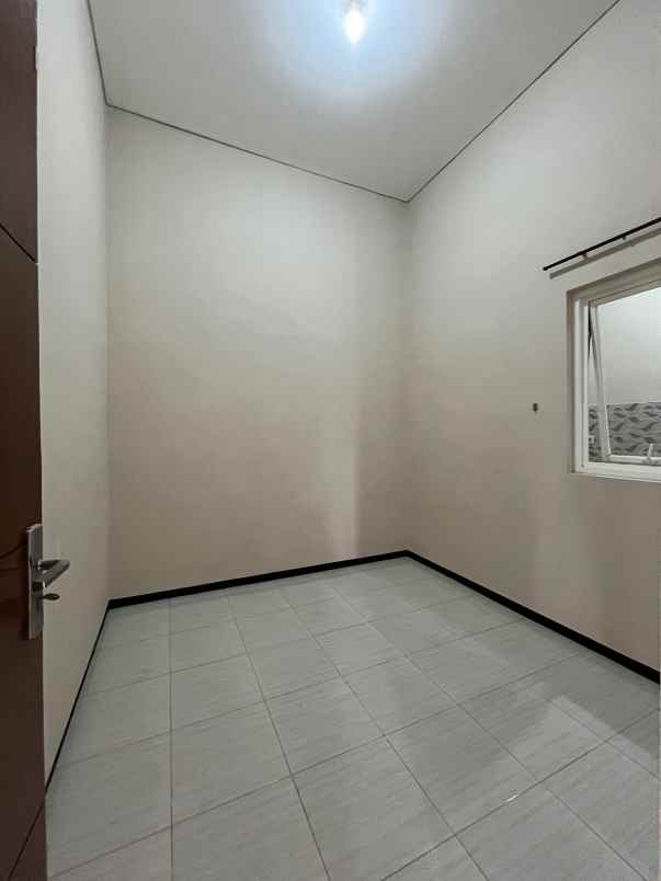 dijual rumah junrejo kota batu