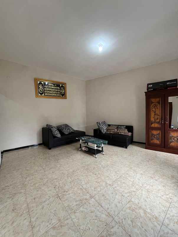 dijual rumah junrejo kota batu